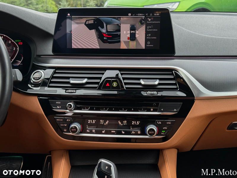 BMW Seria 5 520d M Sport Edition - 39