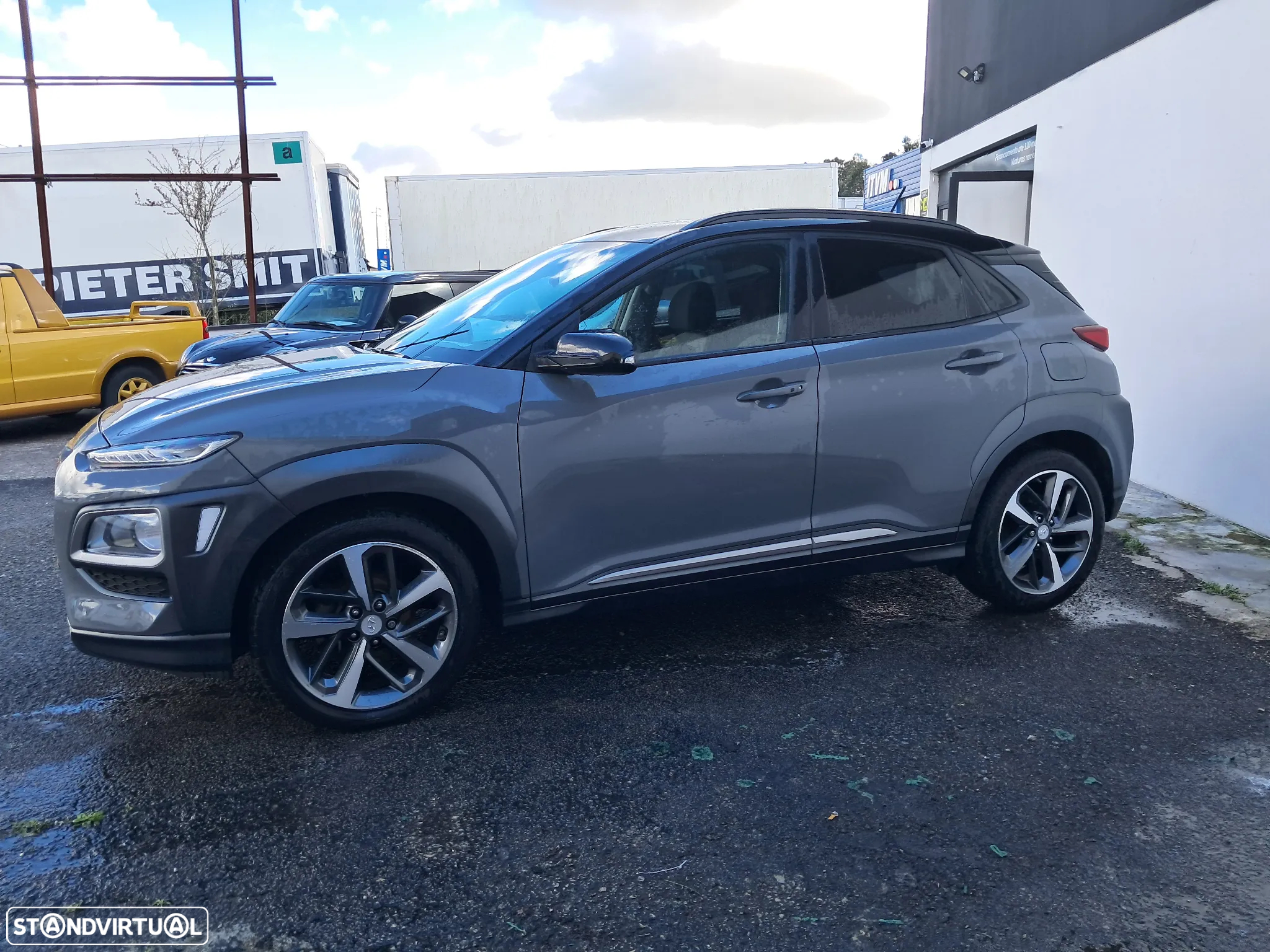 Hyundai Kauai 1.6 CRDi Premium - 3