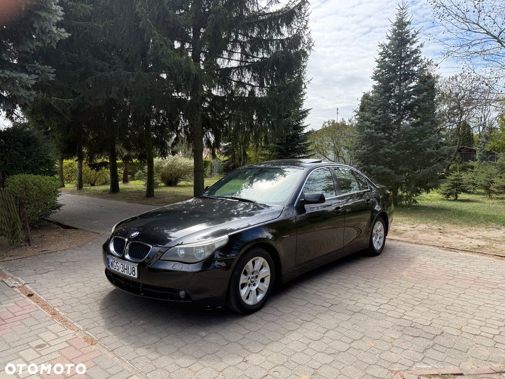 BMW Seria 5 - 2