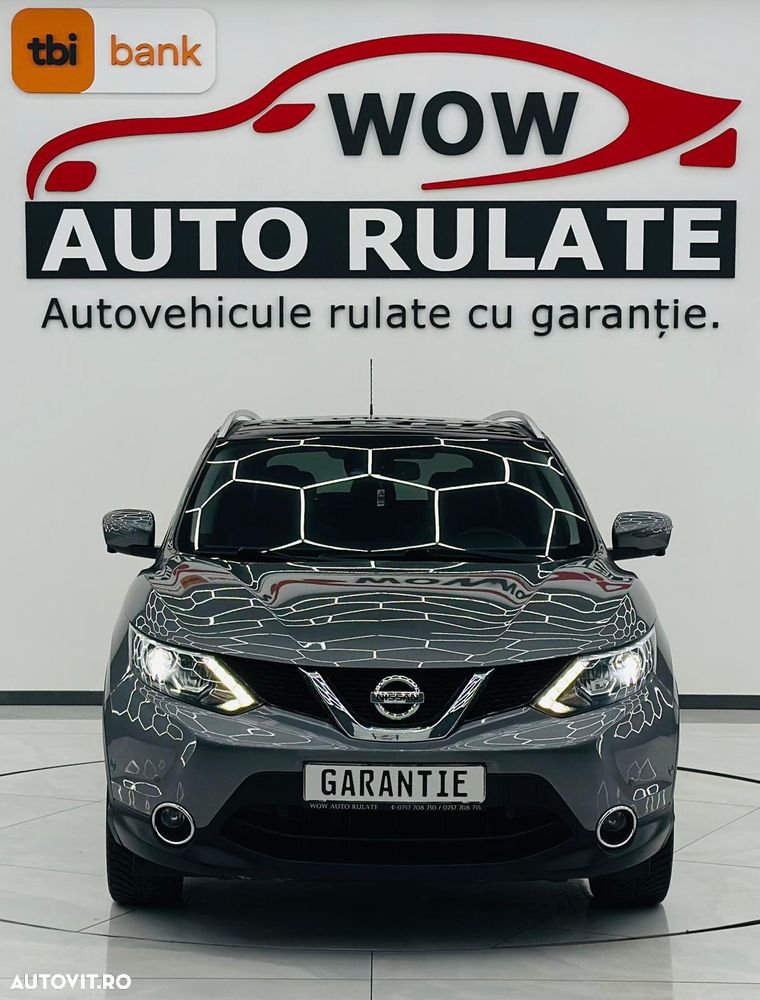Nissan Qashqai 1.5 DCI TEKNA - 38