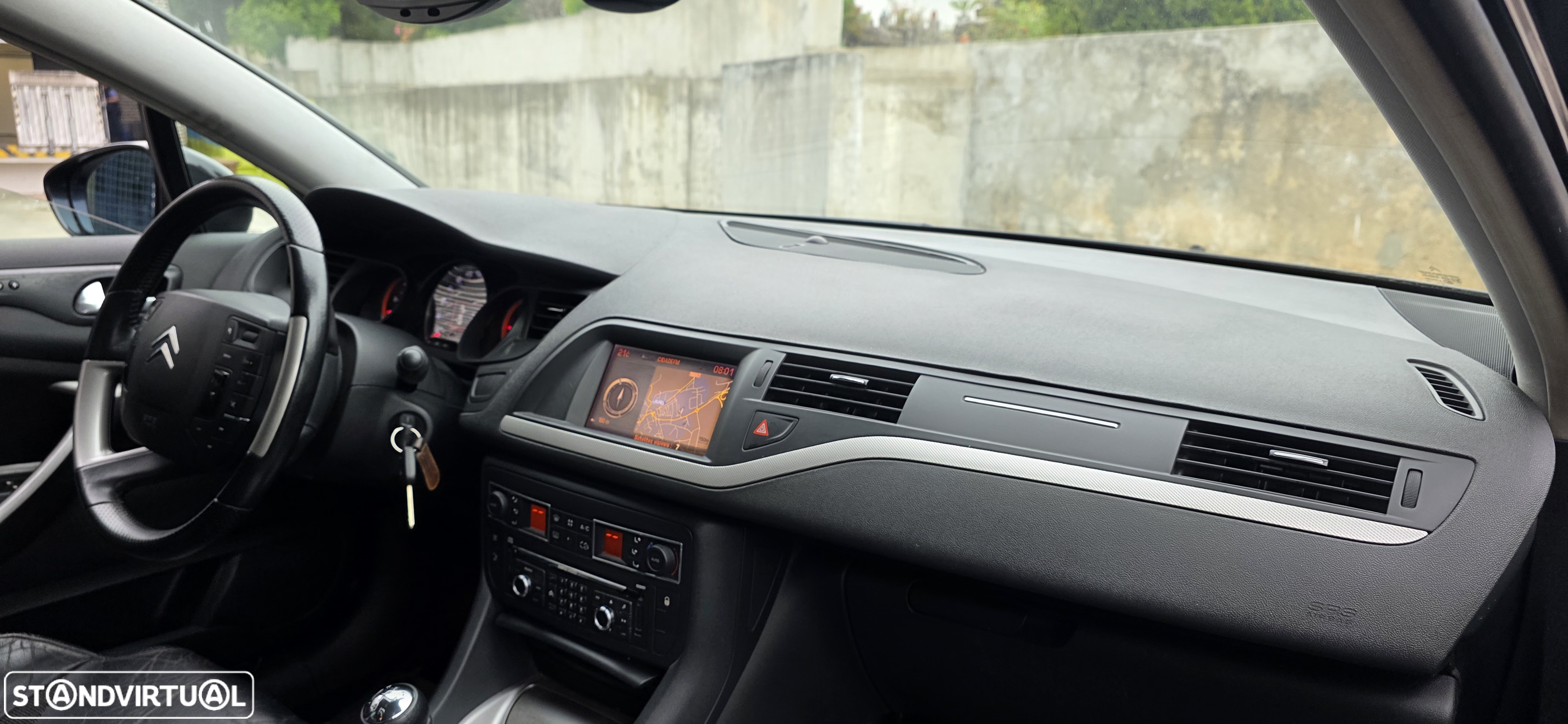 Citroën C5 Cross Tourer - 8