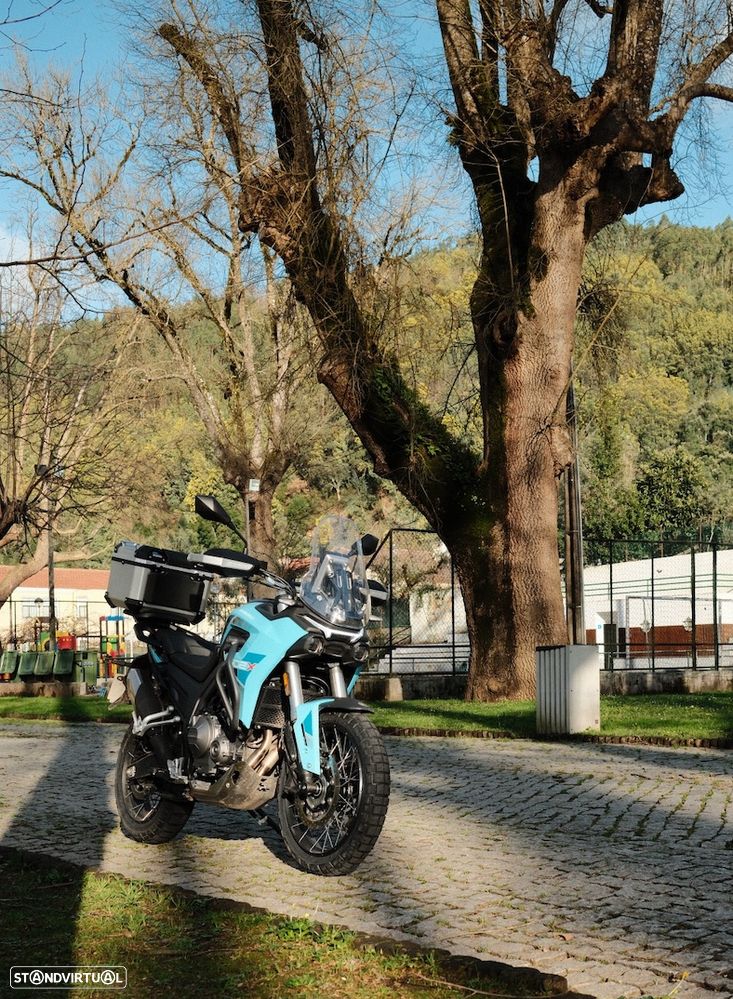 Morbidelli M502N T502X - 8