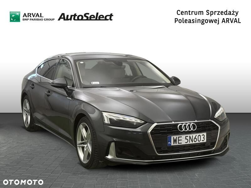 Audi A5 Sportback 35 TFSI mHEV Advanced S tronic - 8