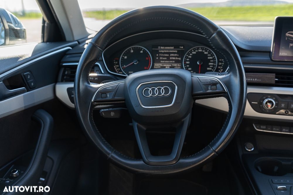 Audi A4 2.0 TDI S tronic - 9