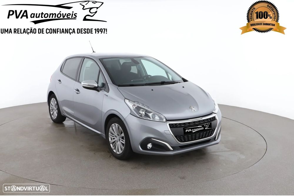 Peugeot 208 1.5 BlueHDi Signature - 1