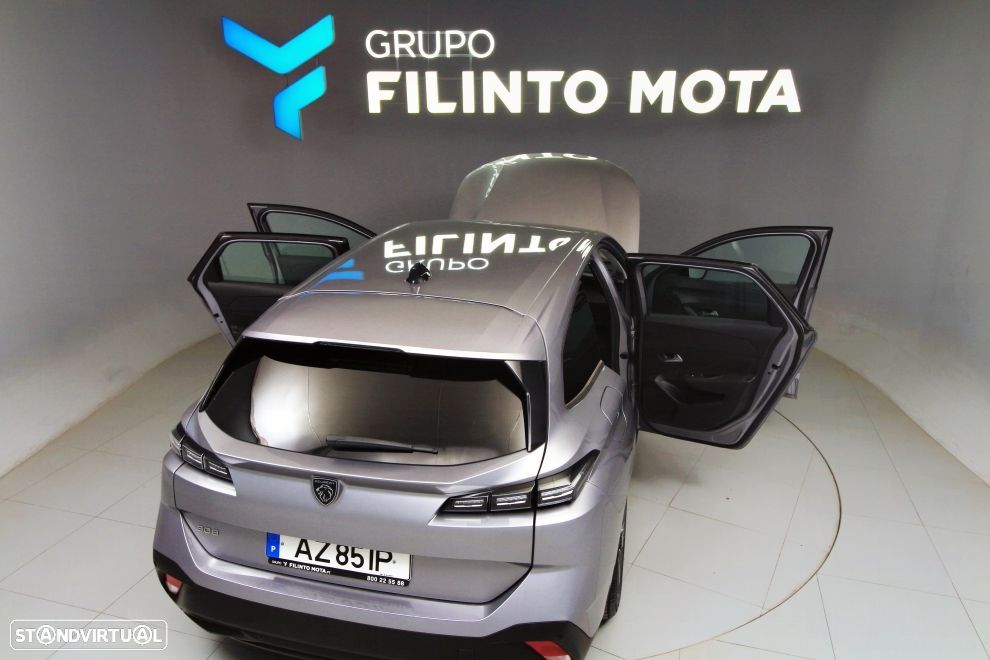 Peugeot 308 SW 1.2 PureTech Active Pack - 10