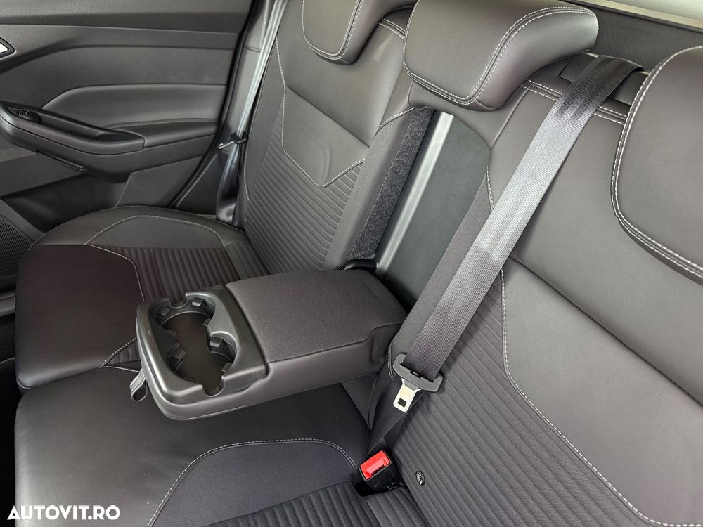 Ford Focus 1.5 TDCi Titanium - 21
