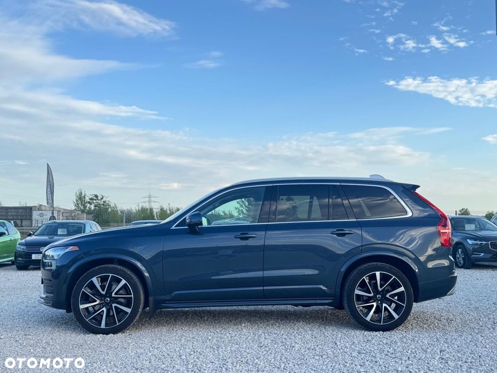 Volvo XC 90 T6 AWD Geartronic Momentum - 7