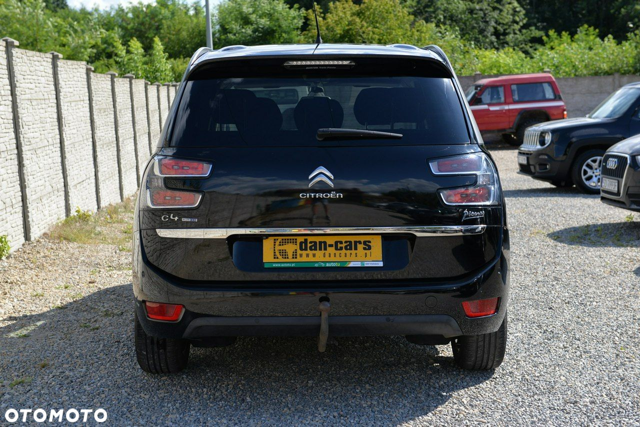 Citroën C4 Picasso 2.0 BlueHDi Exclusive - 4