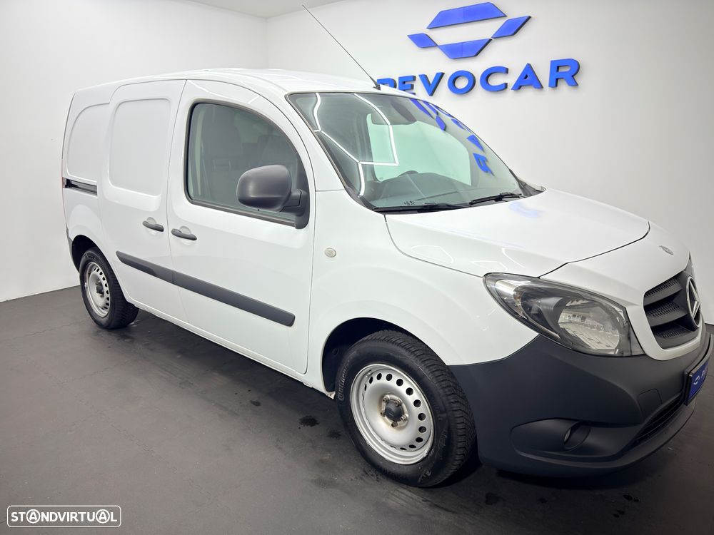 Mercedes-Benz CITAN 109 CDI - 2