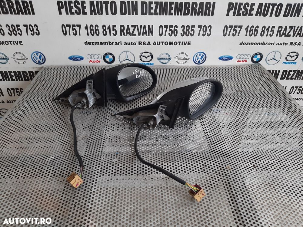 Oglinda Dreapta Electrica Seat Ibiza An 2002-2003-2004-2005-2006-2007-2008-2009 Vanduta De Firma Cu - 1