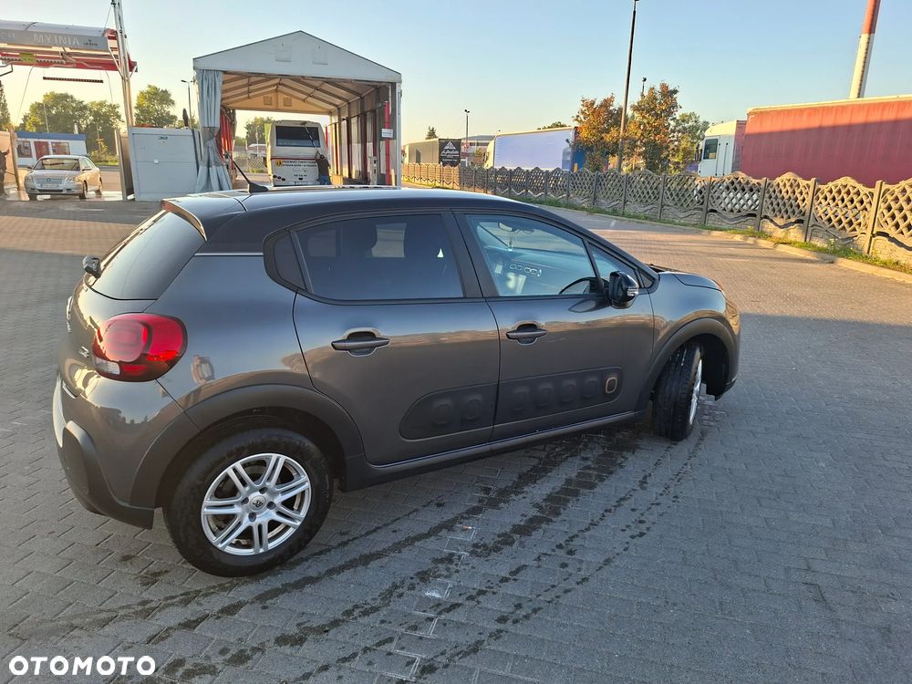 Citroën C3 1.5 BlueHDi Origins S&S - 3