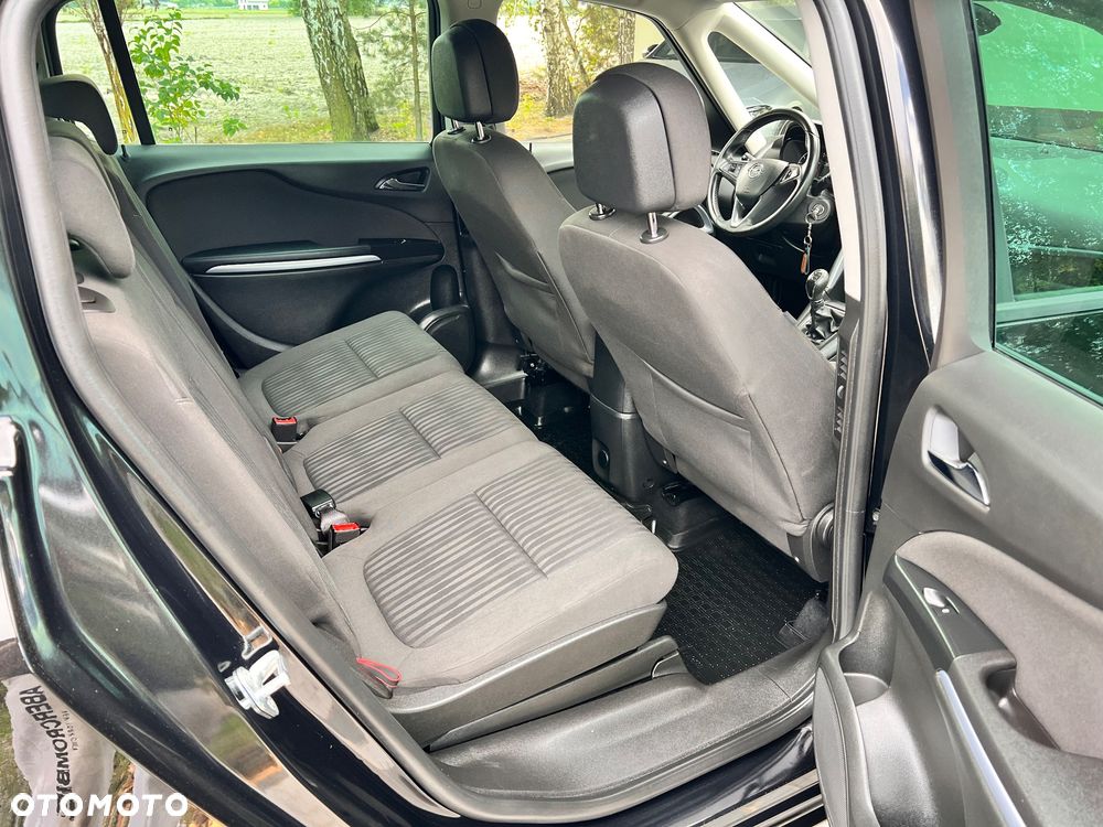 Opel Zafira 1.4 Turbo (ecoFLEX) Start/Stop Business Innovation - 18