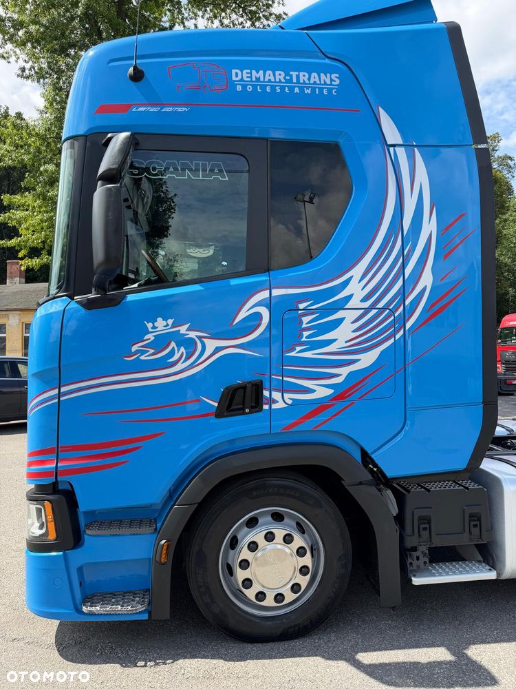 Scania R 450 MEGA - 4