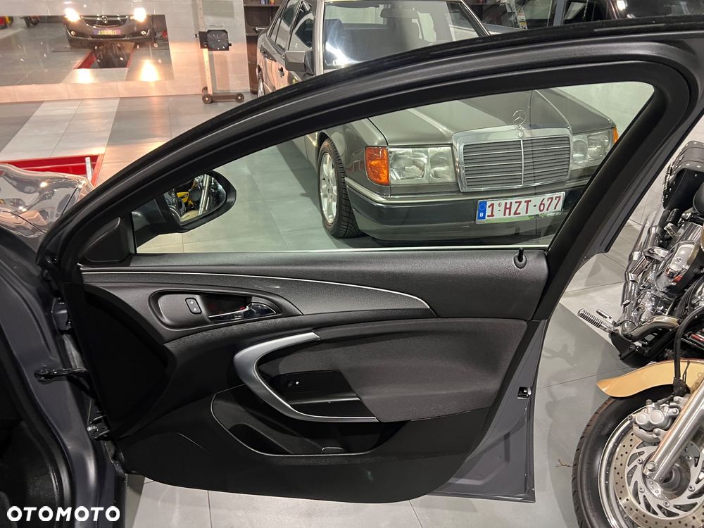 Opel Insignia 1.6 CDTI Edition ecoFLEX S&S - 30