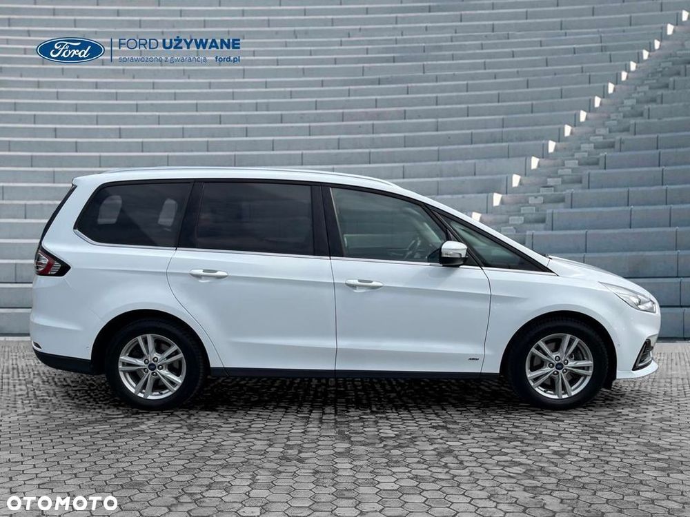 Ford Galaxy 2.0 EcoBlue 4WD Titanium - 8