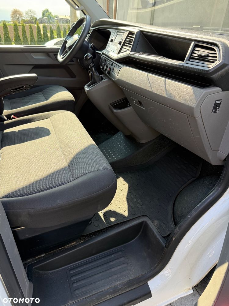 Volkswagen Transporter T6.1 - 6