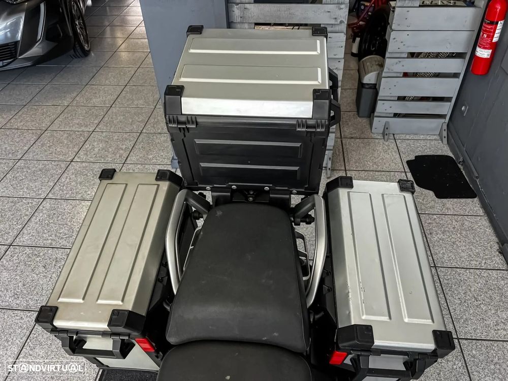 Yamaha XT1200Z Super Tenere - 8