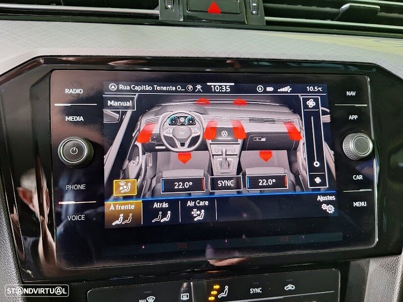 VW Passat Variant 2.0 TDi Business DSG - 27