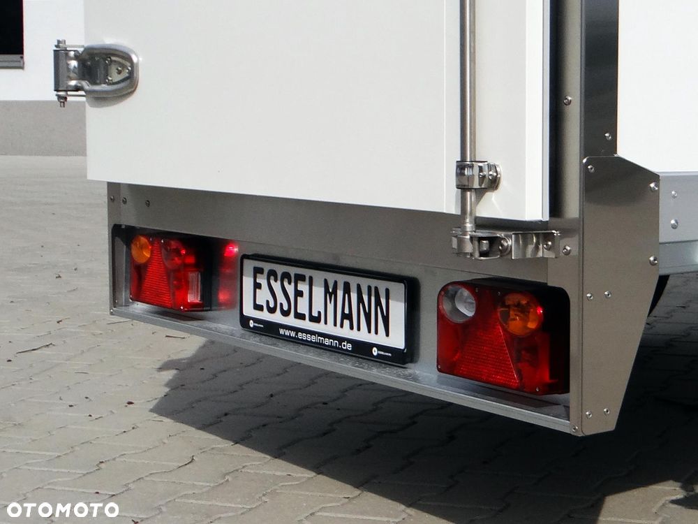 Esselmann FT 2 chłodnia izoterma furgon chłodniczy - 5