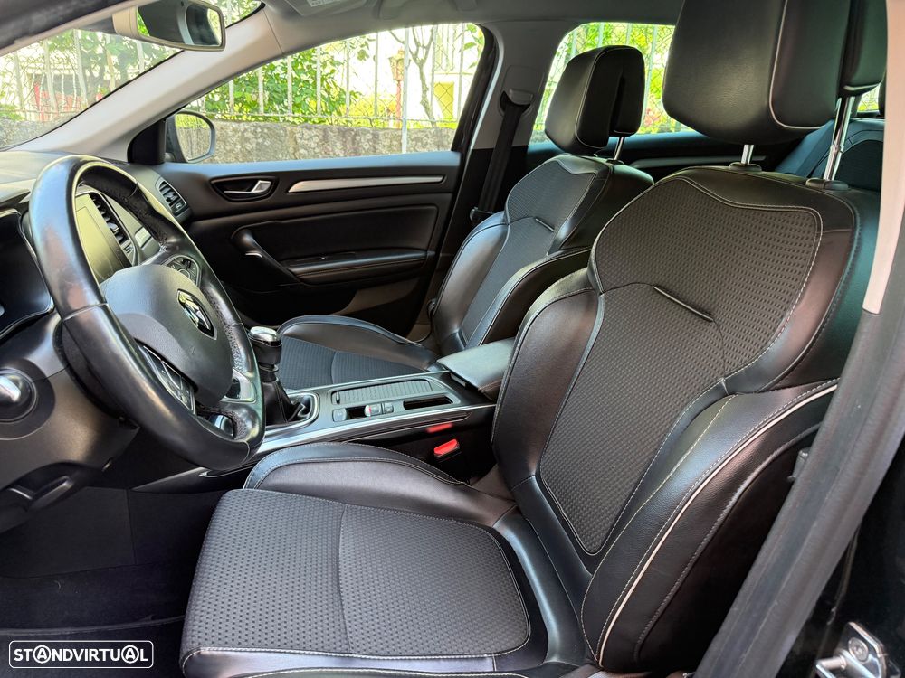 Renault Mégane Sport Tourer 1.5 dCi Bose Edition - 23