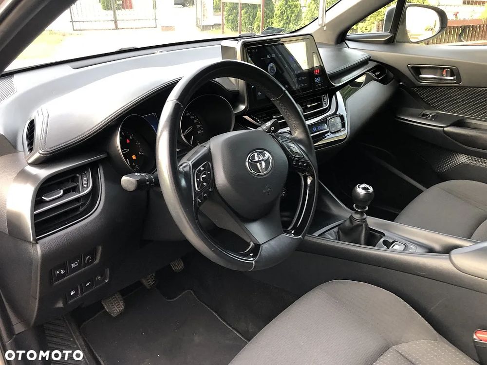 Toyota C-HR 1.2 T Prestige - 34