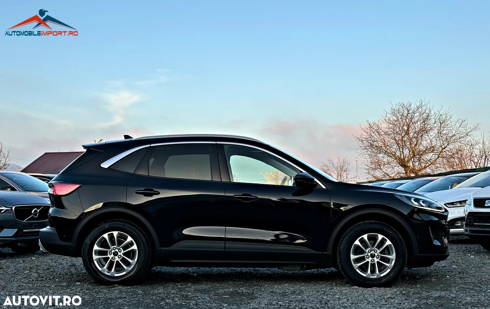 Ford Kuga 2.5 Duratec PHEV Titanium X - 21