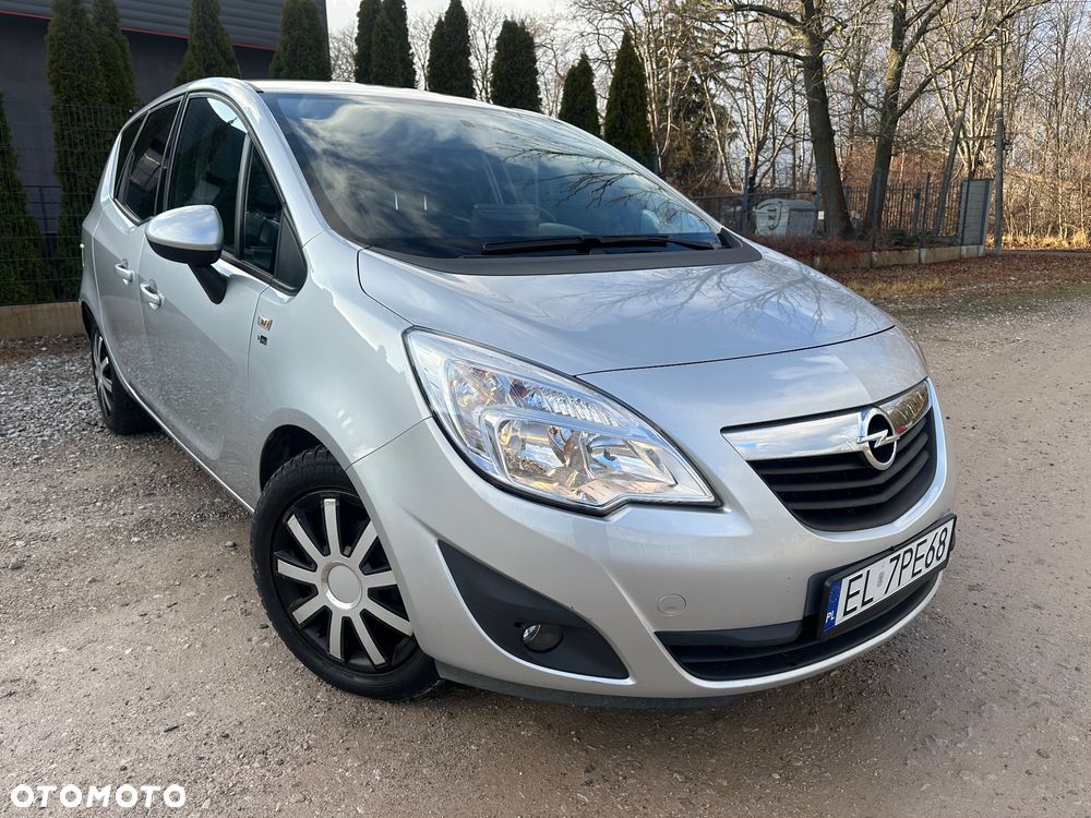 Opel Meriva 1.4 Innovation - 3