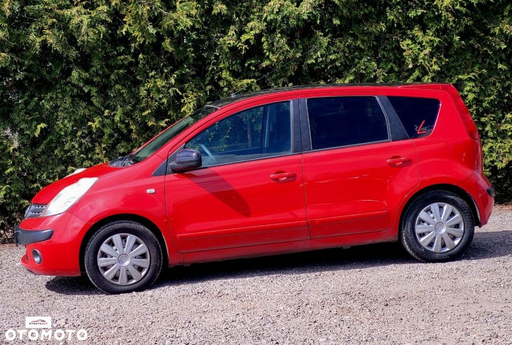 Nissan Note - 12
