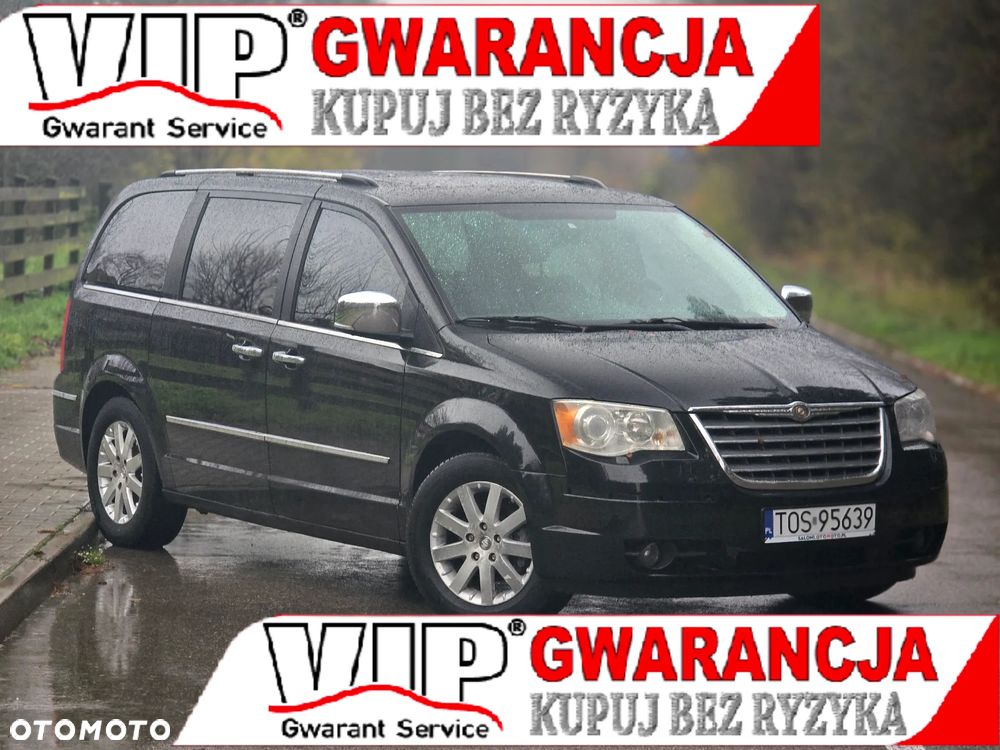Chrysler Grand Voyager 2.8 CRD Automatik Limited - 1