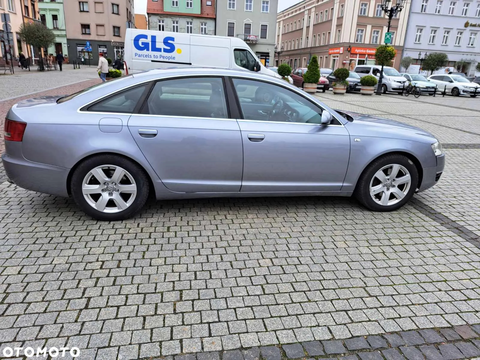 Audi A6 2.7 TDI Multitronic - 8