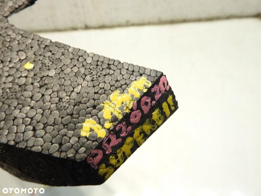 ABSORBER ZDERZAKA PRZÓD SKODA SUPERB II 1.8 TSI 3T0807248A - 2