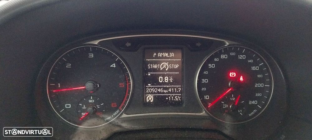 Audi A1 Sportback 1.6 TDI Admired - 7