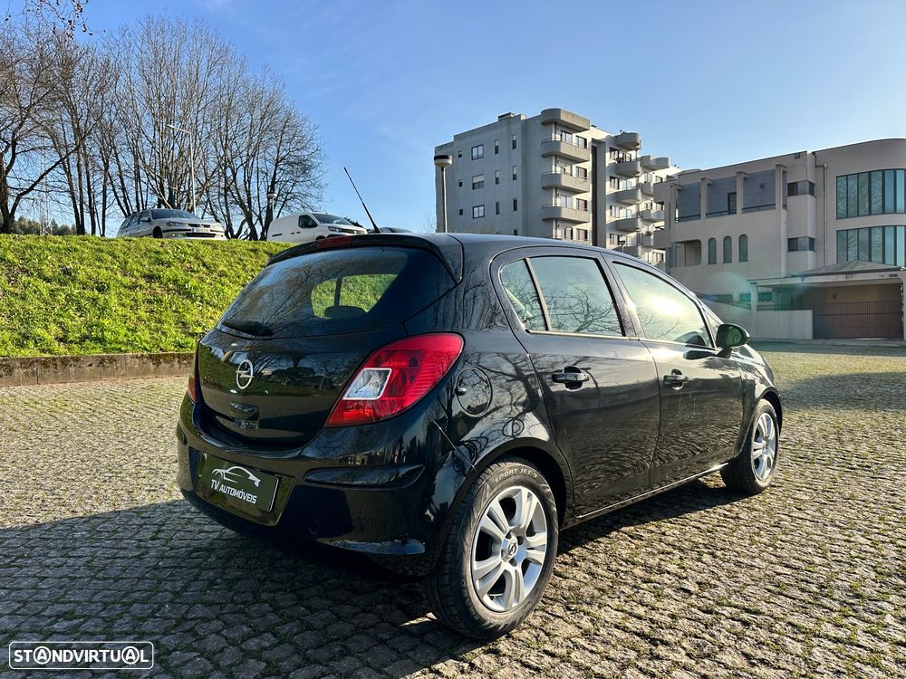 Opel Corsa - 8