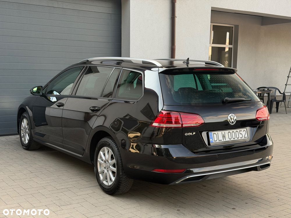 Volkswagen Golf 1.0 TSI IQ Drive - 7