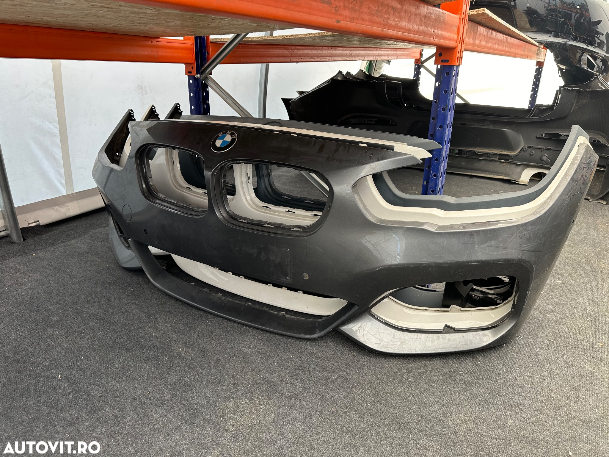 Bara fata bmw seria 1 F20 F21 Lci Facelift - 8