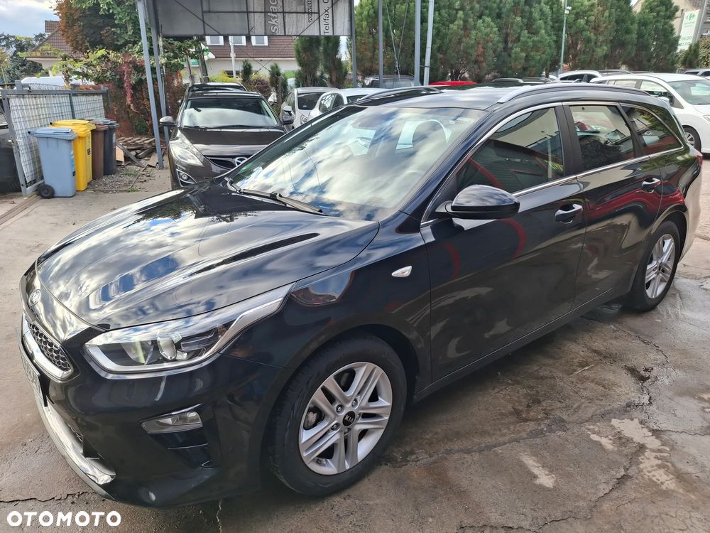 Kia Ceed 1.4 T-GDI OPF Spirit - 10