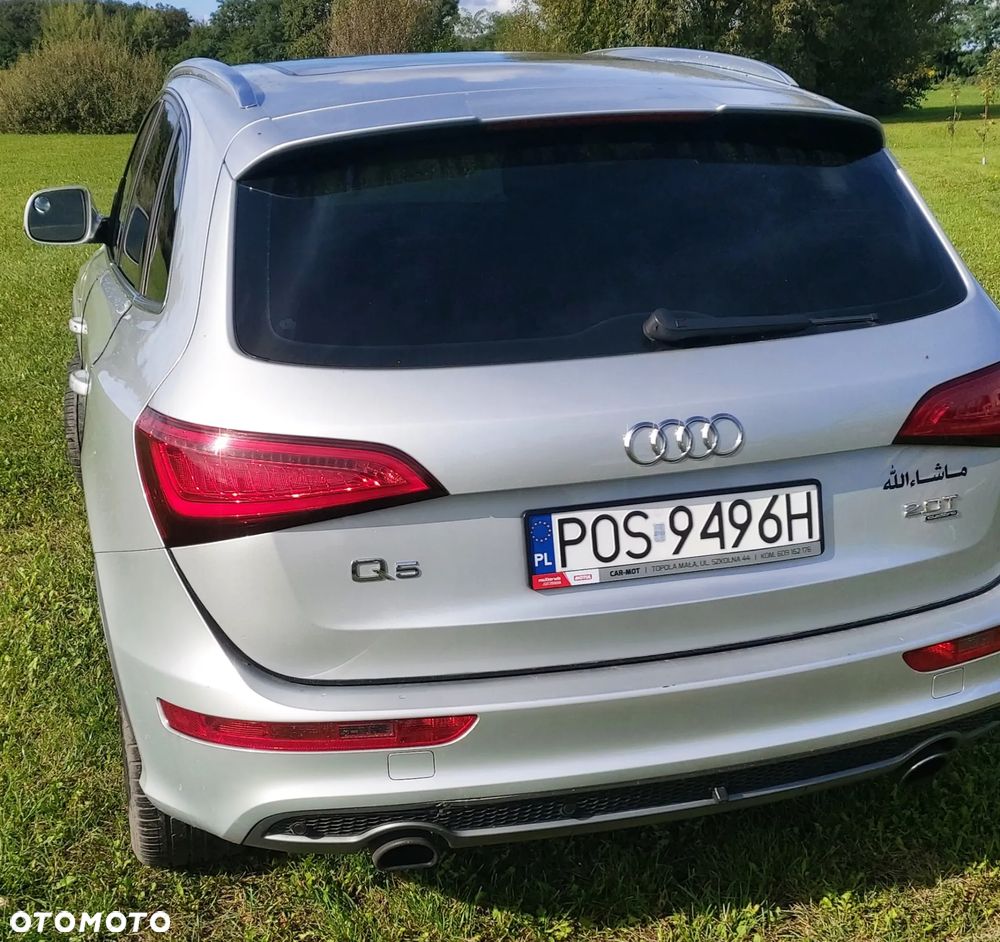Audi Q5 2.0 TFSI Quattro S tronic - 3