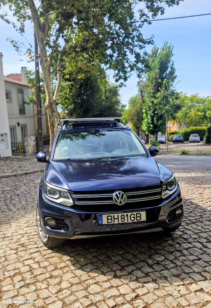 VW Tiguan - 56