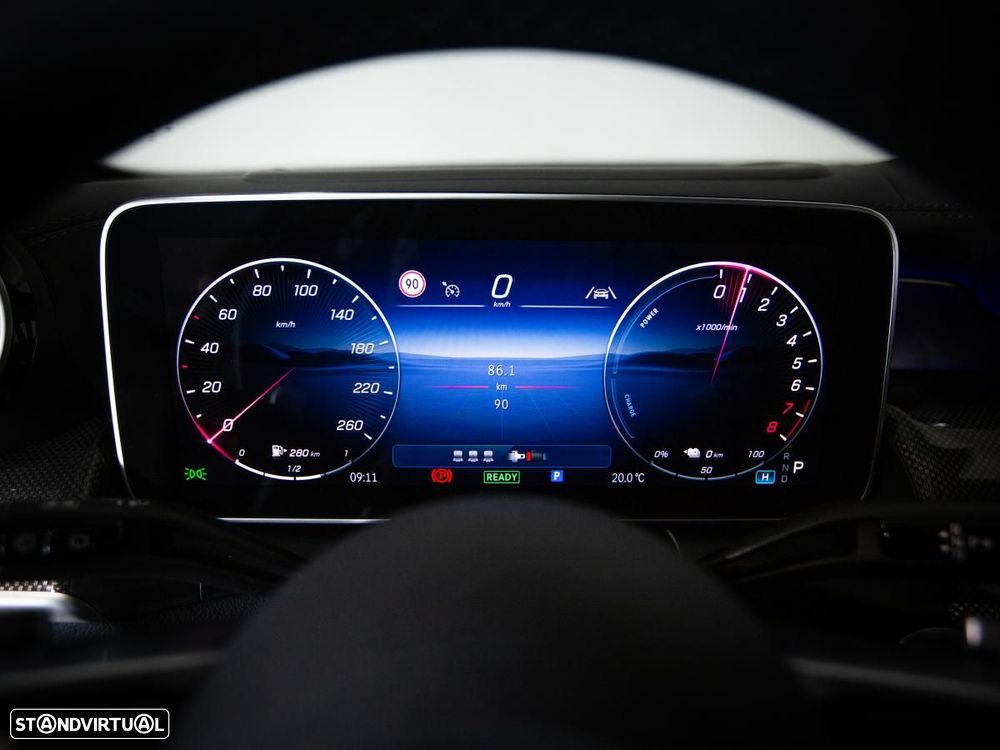 Mercedes-Benz GLC 400 e 4Matic - 19