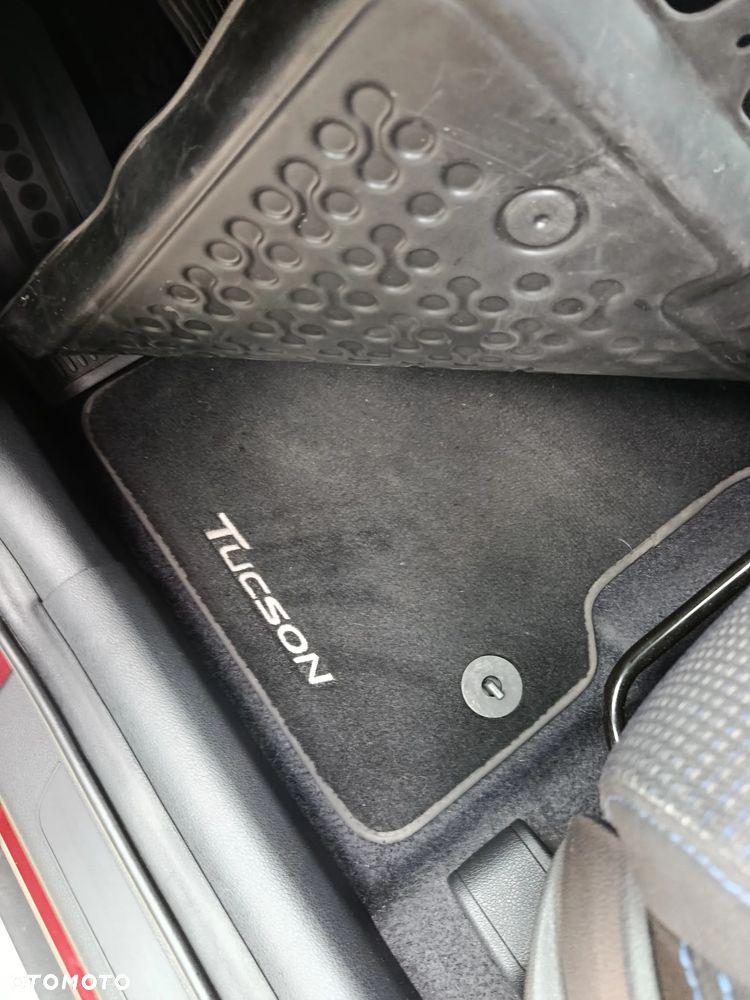 Hyundai Tucson 1.6 GDI BlueDrive Design 2WD - 13