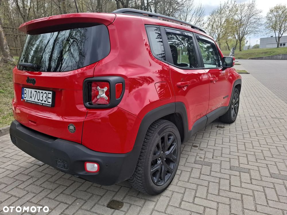 Jeep Renegade - 4