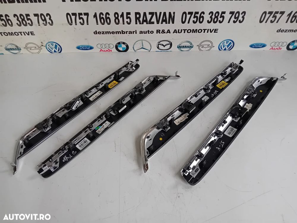 Ornament Trim Usa Fata Spate Volvo S90 V90 An 2016-2020 - 8