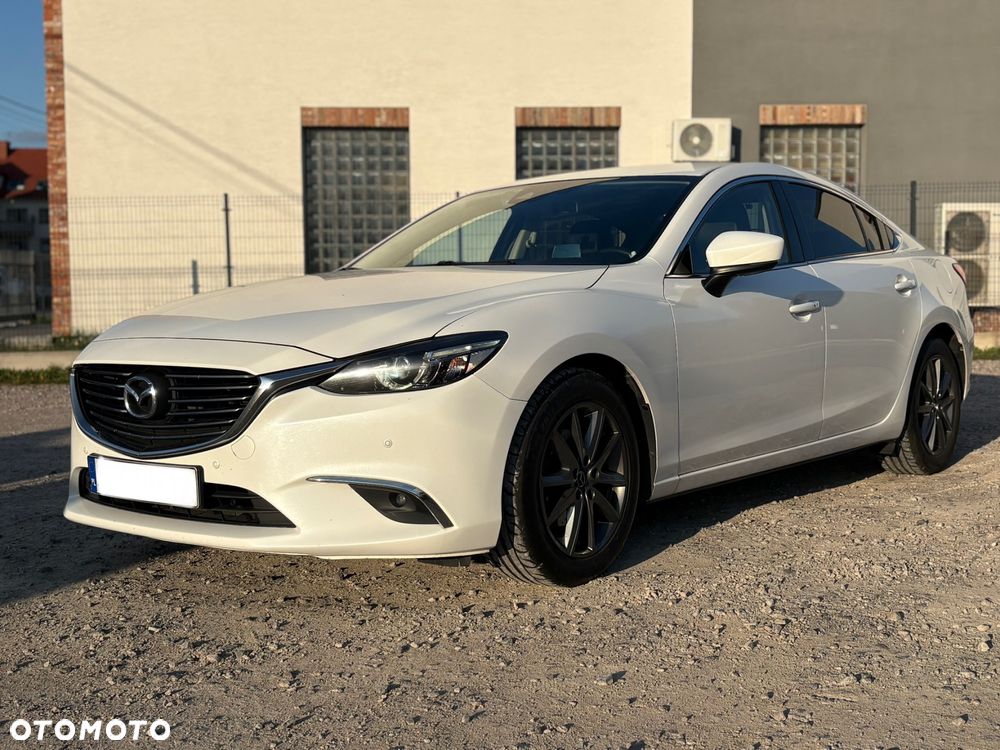Mazda 6 2.0 Center-Line - 1