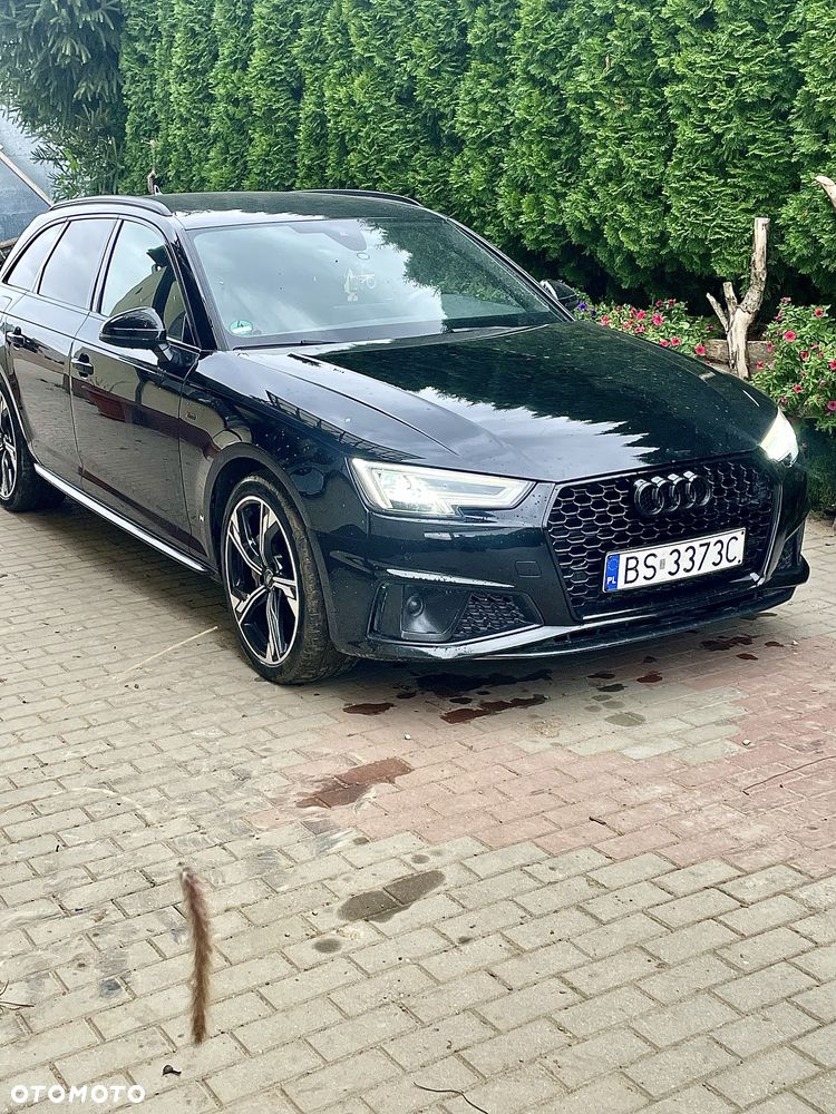 Audi A4 Avant - 4