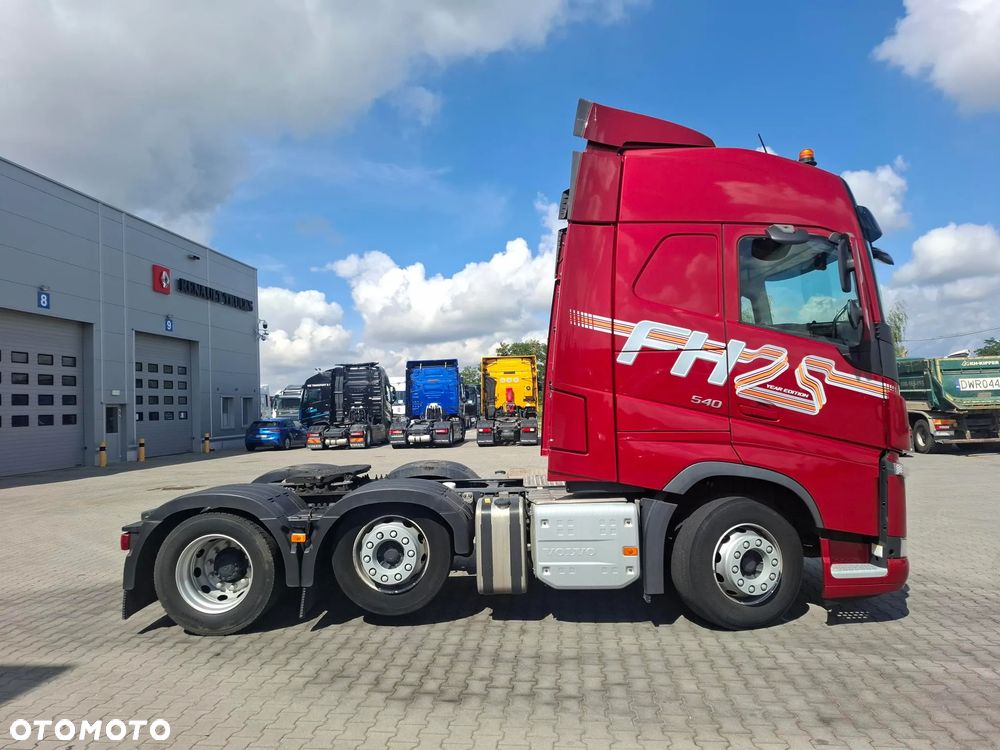 Volvo FH 540 pusher - 7