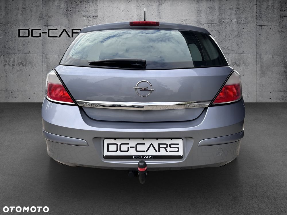 Opel Astra 1.6 Edition - 7