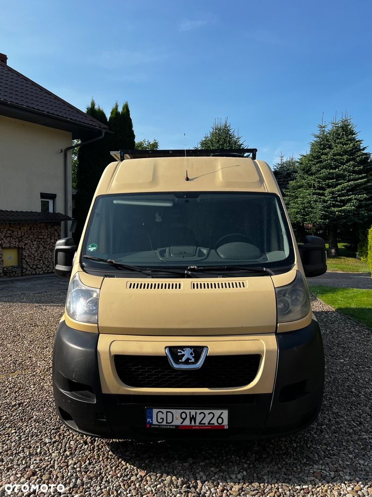 Peugeot Boxer - 10