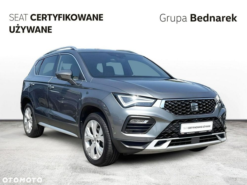 Seat Ateca 1.5 TSI Xperience S&S DSG - 7