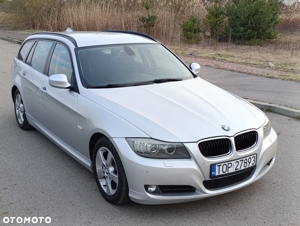 BMW Seria 3 318d DPF Edition Exclusive - 5